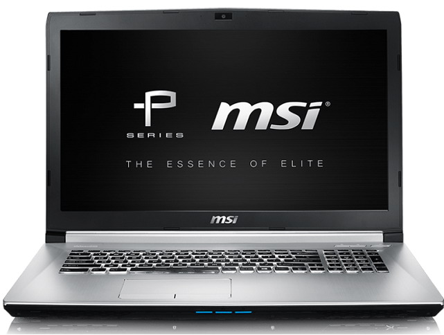 Ноутбук MSI PE70 6QD-246RU