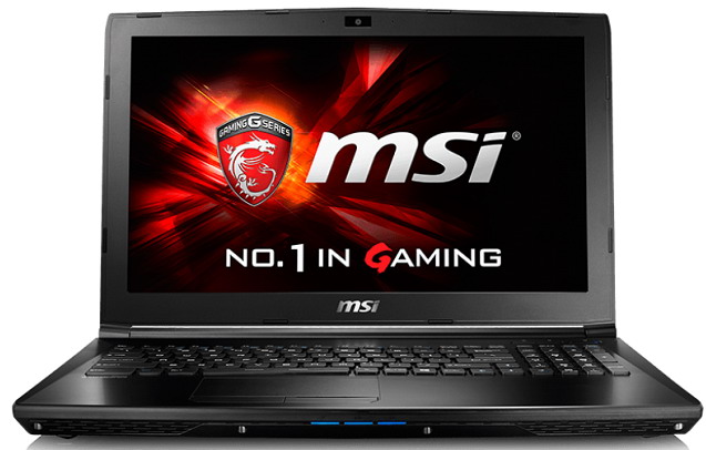 Ноутбук MSI GL62 6QC-098XRU