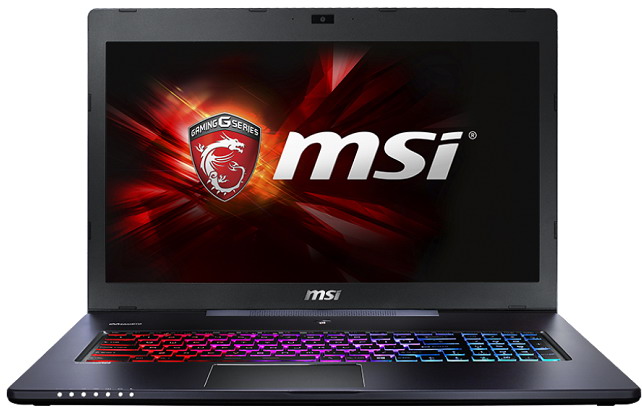 Ноутбук MSI GS70 6QD-070XRU
