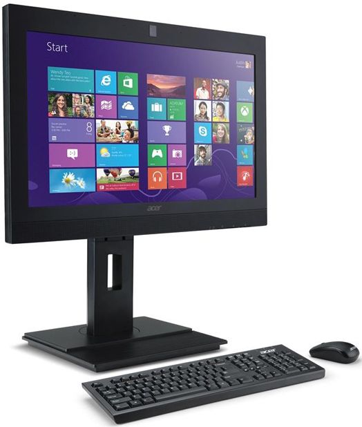 Моноблок ACER Veriton Z2660G
