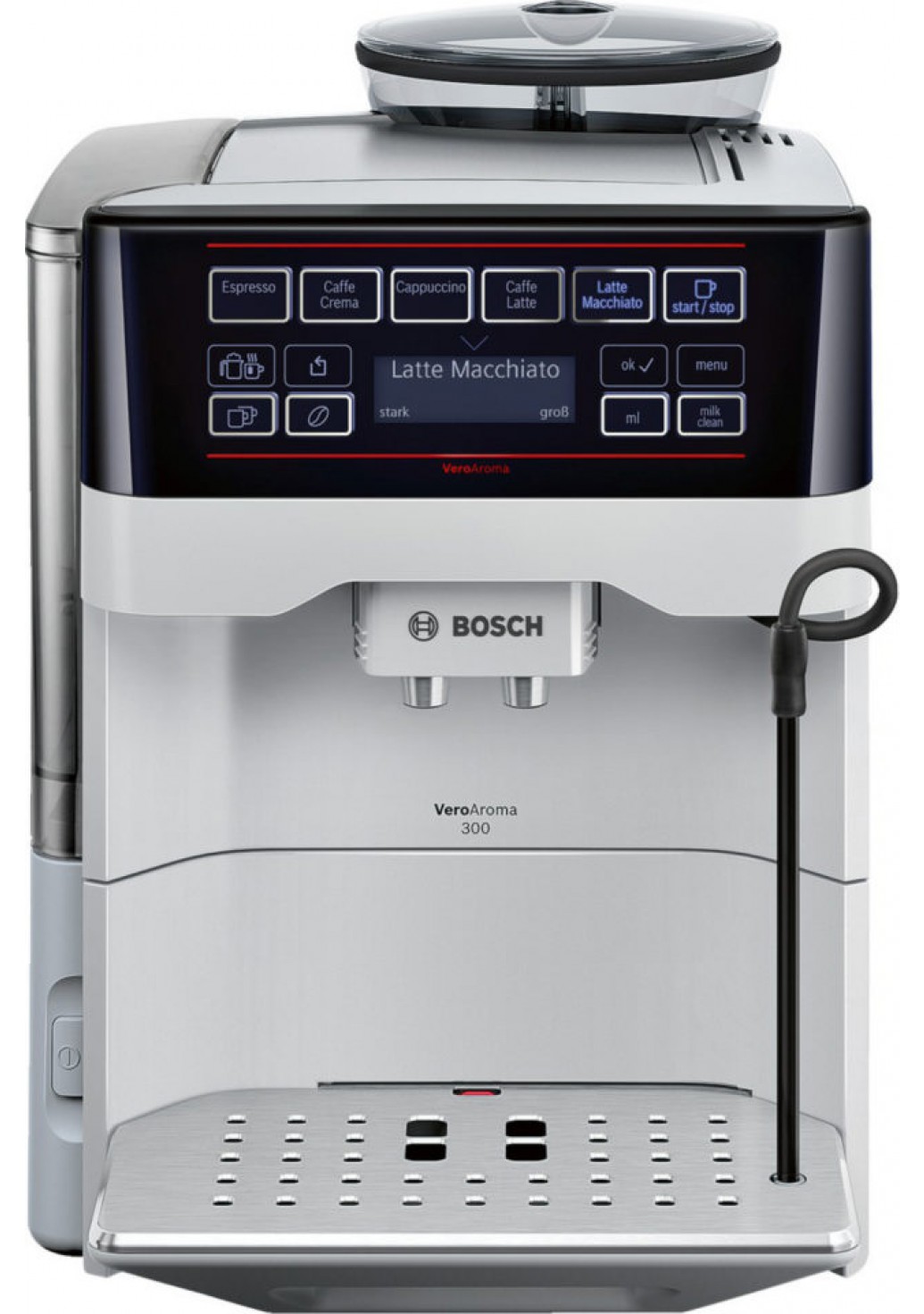 Кофемашина BOSCH TES 60321 RW