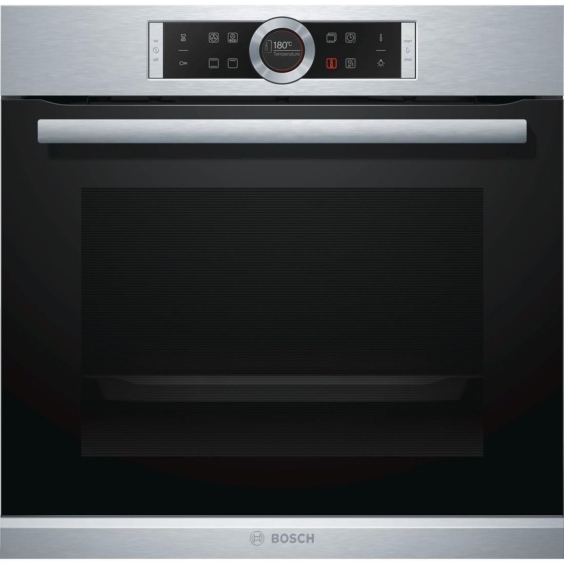 Духовой шкаф электрический BOSCH HRG656XS2