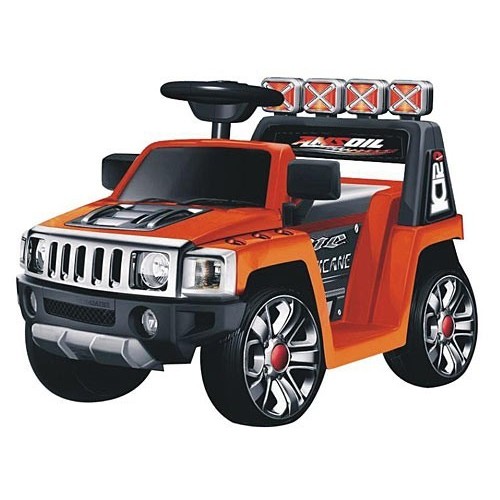 Электромобиль ЕДУ-ЕДУ Mini Hummer VC103
