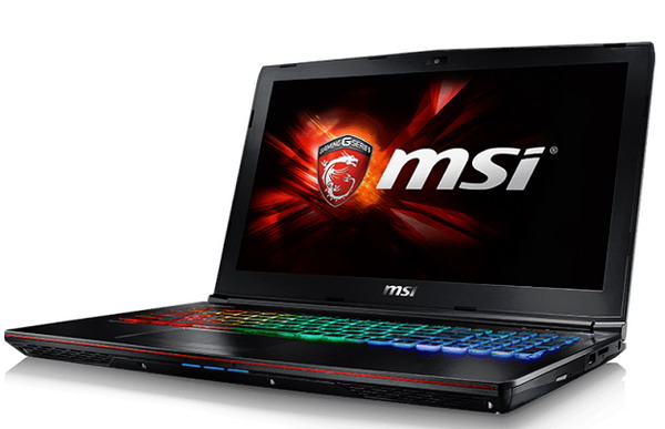 Ноутбук MSI GE62 6QF-098XRU