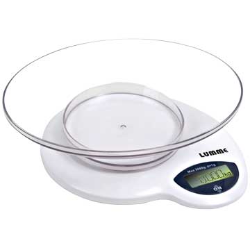 Весы кухонные LUMME LU-1315
