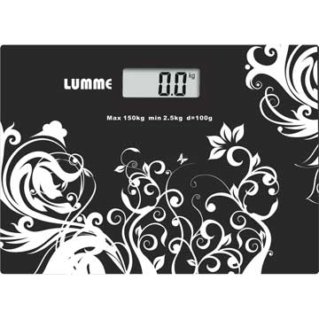 Весы напольные LUMME LU-1313