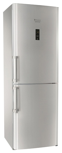 Холодильник Hotpoint ARISTON HBT 1181.3 X NF H