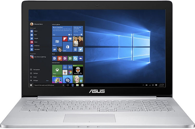 Ноутбук ASUS UX501VW-FY111R