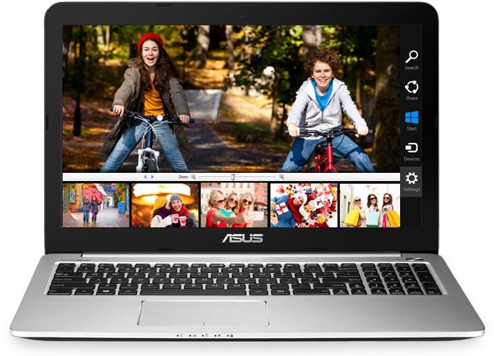 Ноутбук ASUS K501UX-XX069T