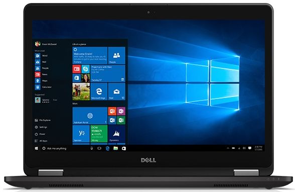 Ноутбук DELL Latitude E7470