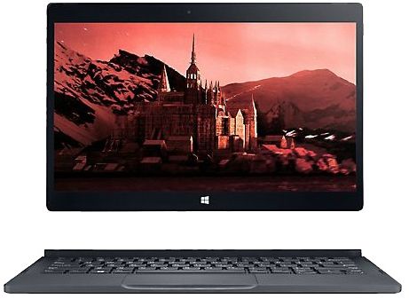 Ноутбук DELL XPS 12