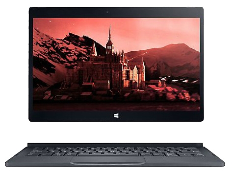 Ноутбук DELL XPS 12
