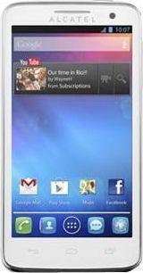 Смартфон ALCATEL X'Pop 5035D