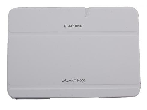 Чехол  SAMSUNG  N8000 белый (EFC1G2NWECSER)