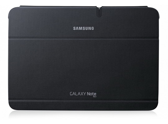 Чехол  SAMSUNG  N8000 темно-серый (EFC1G2NGECSER)