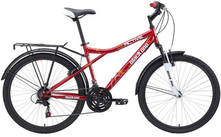 Велосипед BLACK ONE Active 26"