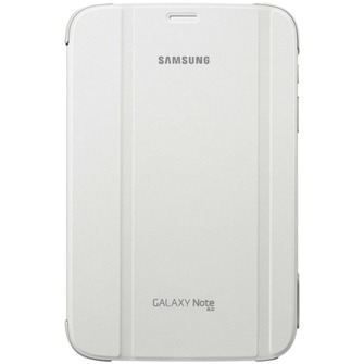 Чехол  SAMSUNG  N5100 Galaxy Note 8 белый
