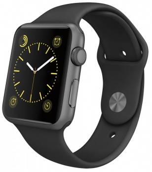 Смарт-часы APPLE MJ3T2RU/A