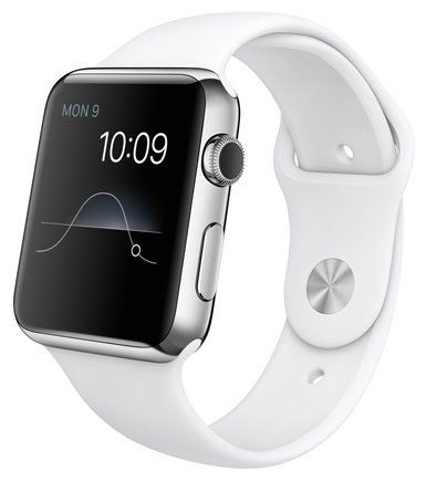 Смарт-часы APPLE MJ3N2RU/A