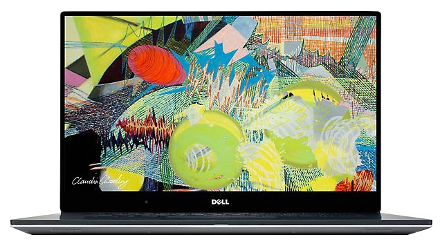 Ноутбук DELL XPS 15