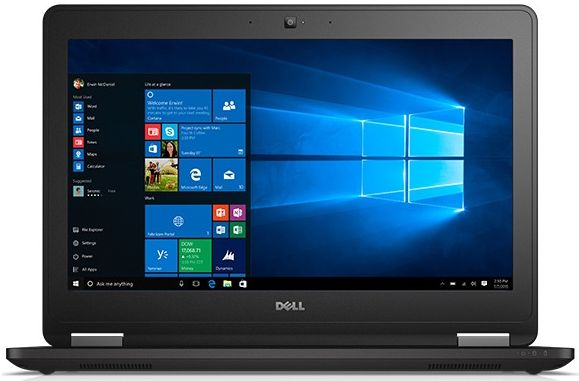 Ноутбук DELL Latitude E7270