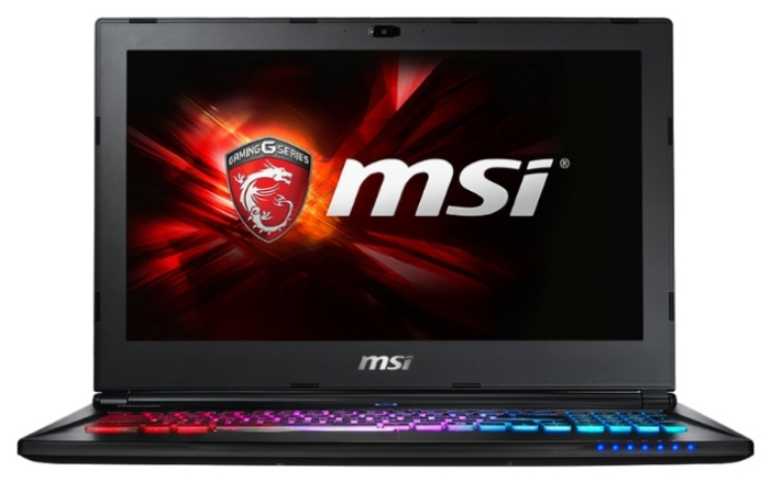 Ноутбук MSI GS60 6QD