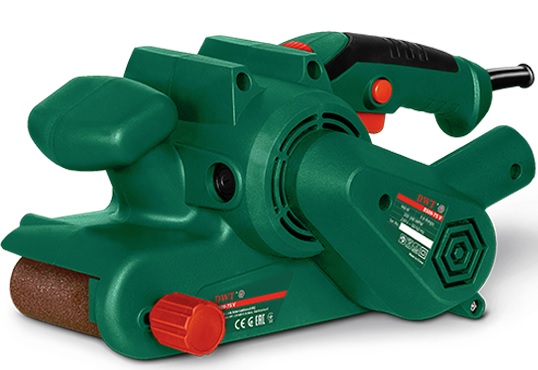 Шлифмашина ленточная DWT BS07-75 V
