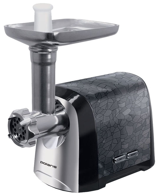 Мясорубка POLARIS PMG 1810A Crysta