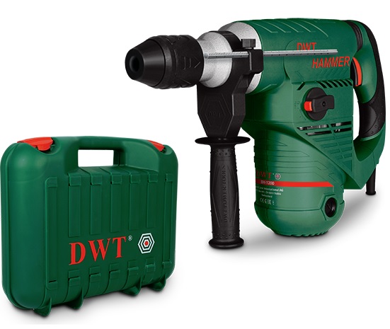 Перфоратор DWT BH-1200 BMC