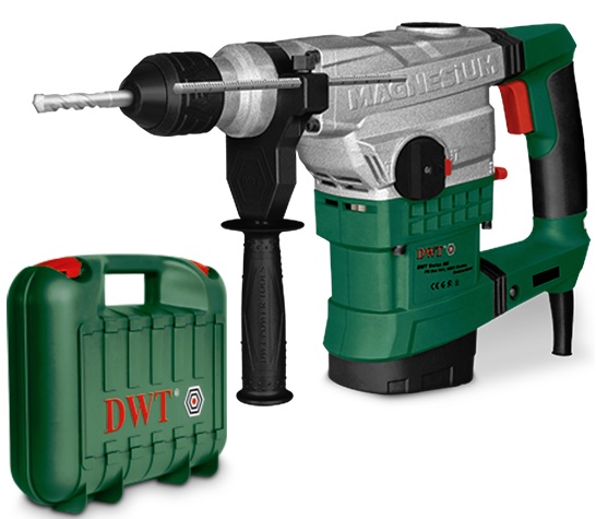 Перфоратор DWT BH11-30 VBMC