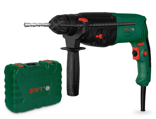 Перфоратор DWT SBH08-26 TBMC