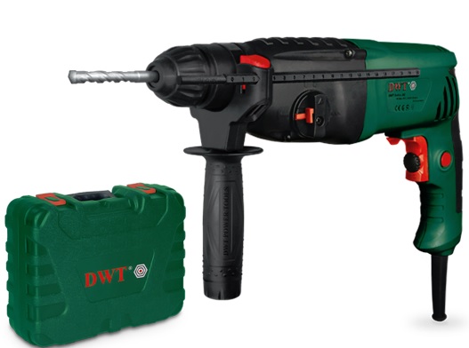 Перфоратор DWT SBH06-20 TBMC