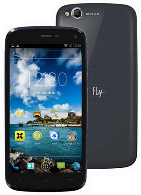 Смартфон FLY IQ4410 Quad Phoenix