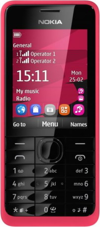 Мобильный телефон NOKIA 301