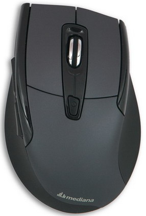 Мышь беспроводная MEDIA GADGET WM-610