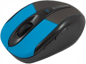Мышь беспроводная  MEDIANA  WM-950 blue