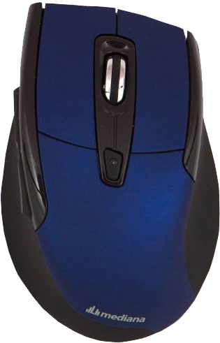 Мышь беспроводная MEDIANA WM-610