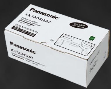 Картридж PANASONIC KX-FAD412A