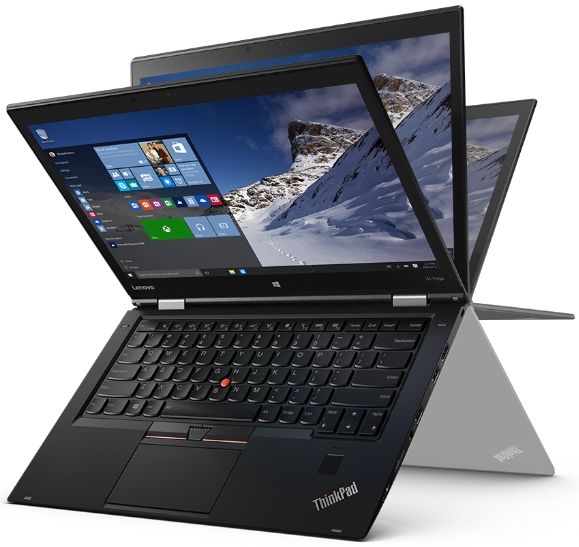 Ноутбук LENOVO X1 Yoga