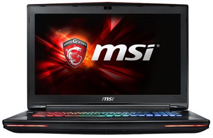 Ноутбук MSI GT72S 6QE-829XRU