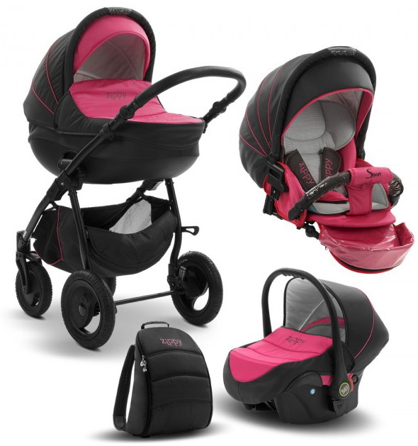 Коляска TUTIS Zippy Sport plus 2 в 1