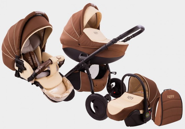 Коляска TUTIS Zippy Sport plus 2 в 1