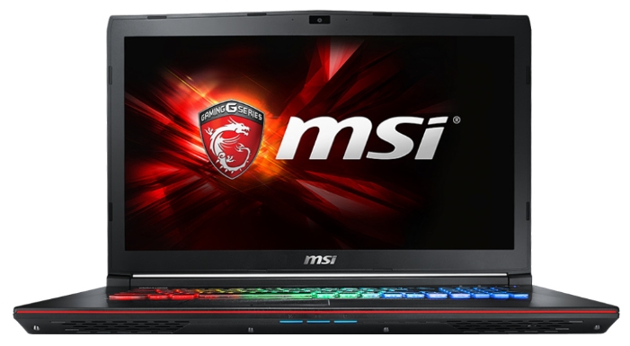 Ноутбук MSI GE72 6QF-013XRU