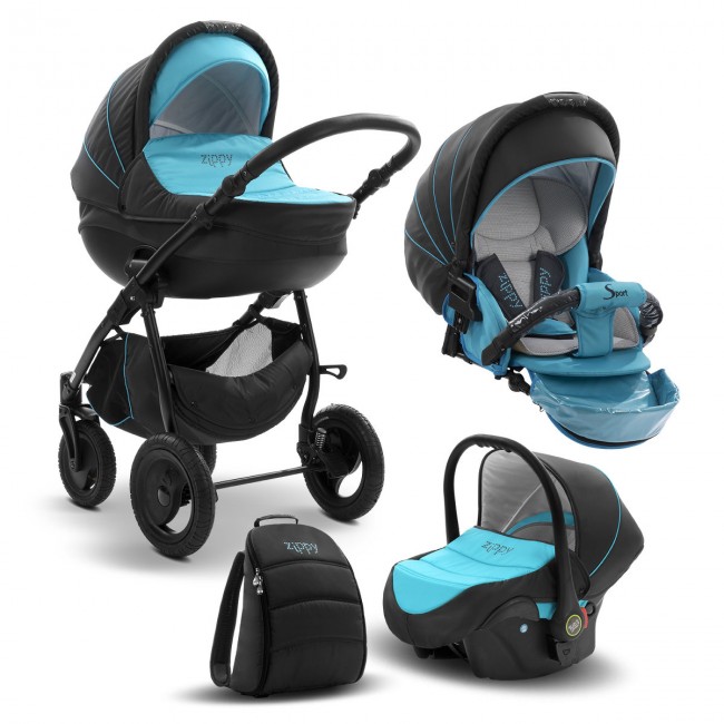 Коляска TUTIS Zippy Sport plus 2 в 1