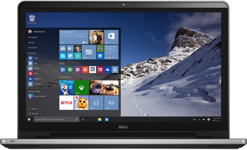 Ноутбук DELL 5759