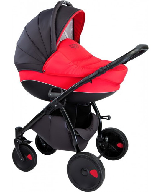 Коляска TUTIS Zippy 3в1