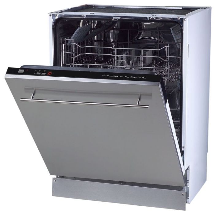 Посудомоечная машина встраиваемая  ZIGMUND SHTAIN  DW 39.6008 X