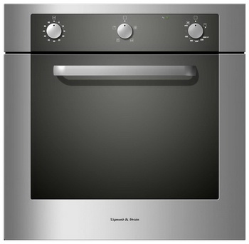 Духовой шкаф газовый ZIGMUND SHTAIN BN 19.504 S