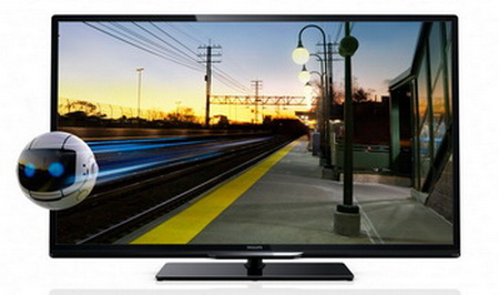 Телевизор PHILIPS 40PFL4308T