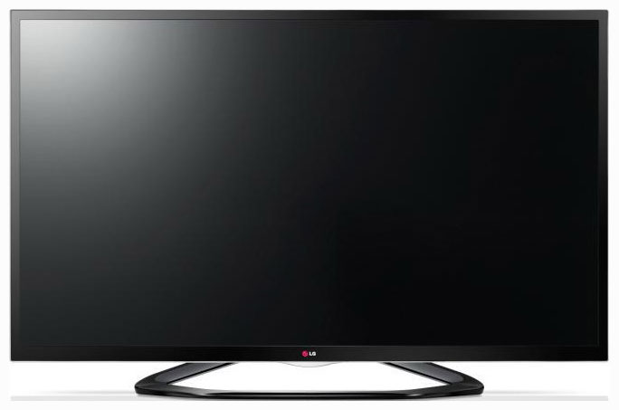 3D телевизор LG 32LA644V